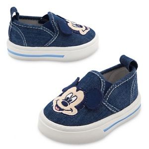 Disney Baby Mickey Shoes